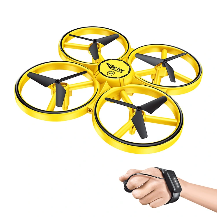 Patobulinkite savo žaidimą naudodami apšvietimo laikrodžio jutiklį RC Quadcopter AiRCraft