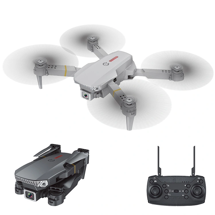 Rc Quadcopter dronas su kamera